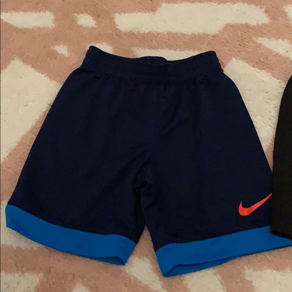 Nike basket ball shorts